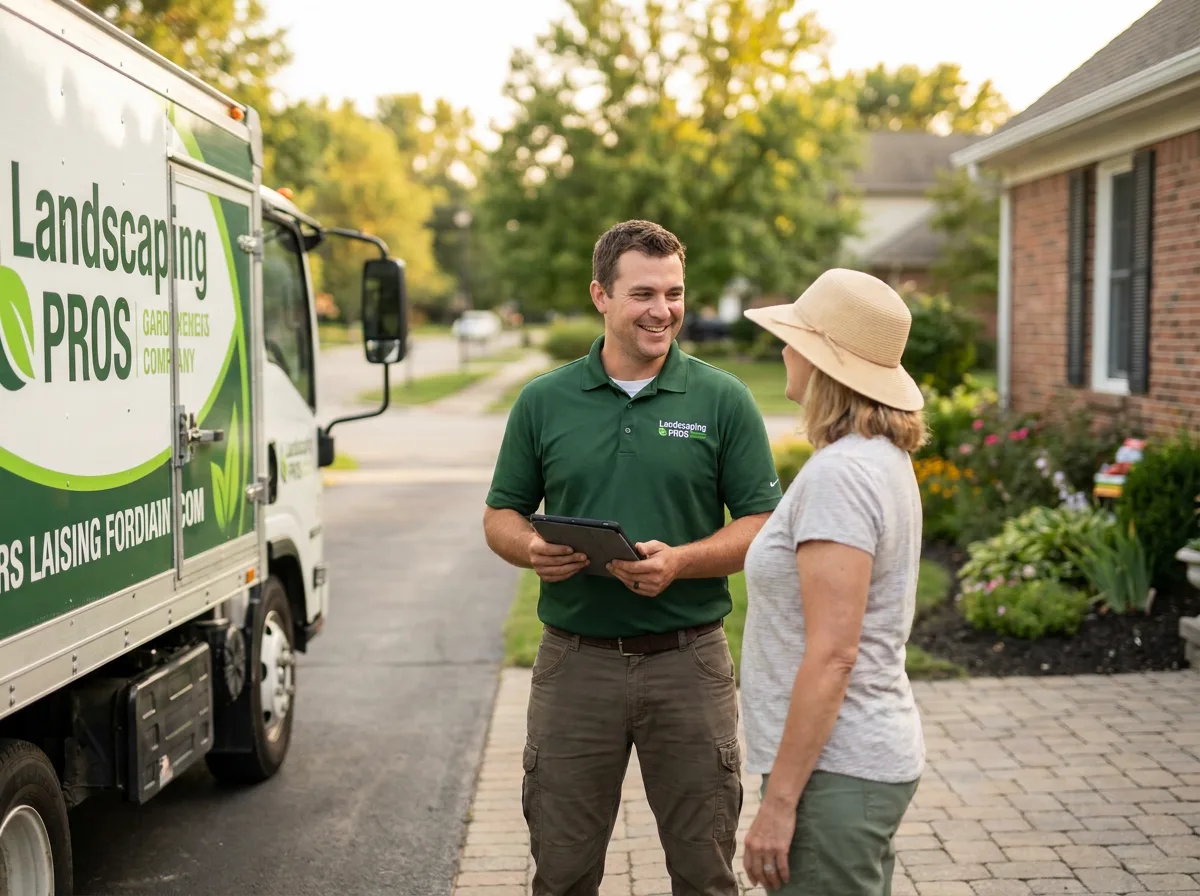 Landscaping Marienville, PA FAQs